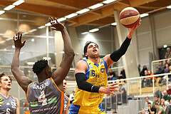 Basketball Superliga 2019/20, 1.Plazierungsrunde St.Pölten vs. Klosterneuburg DUkes



