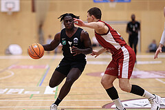 Basketball Zweite Liga 2024/25, Grunddurchgang 21.Runde Mistelbach Mustangs vs. Raiders Tirol



