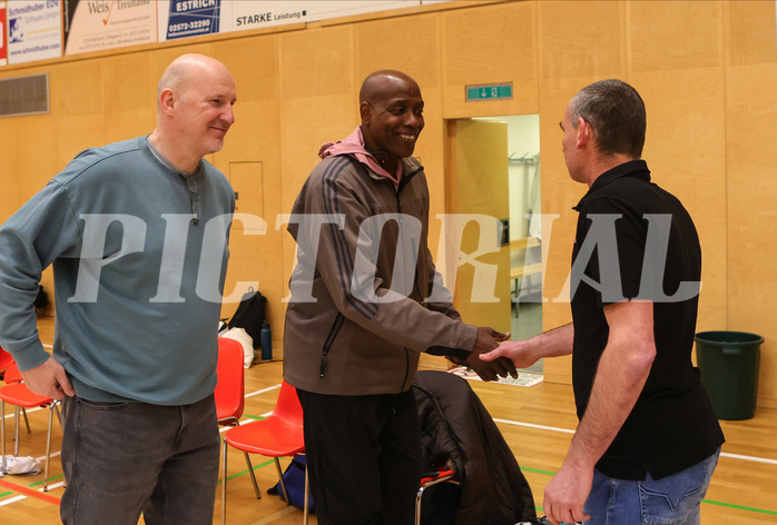 Basketball Zweite Liga 2023/24, Grunddurchgang 19.Runde Mistelbach Mustangs vs. Basket Flames
Basketball Zweite Liga 2023/24, Grunddurchgang 19.Runde Mistelbach Mustangs vs. Basket Flames