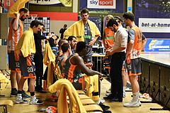 Basketball Superliga 2020/21, Platzierungsrunde 1. Runde Flyers Wels vs. Klosterneuburg Dukes