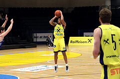 Basketball Austria Cup 2021/22 Achtelfinale, UBSC Graz vs. Gmunden Swans