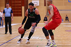 Basketball Zweite Liga 2022/23, Grunddurchgang 14.Runde Mistelbach Mustangs vs. Deutsch Wagram