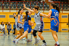 Basketbal lAustria Cup 2024/25, Viertelfinale Vienna United vs. DBB Wels


