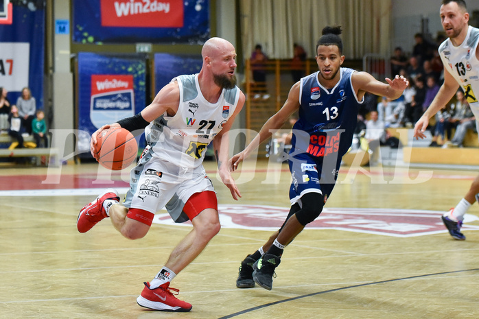 Win2Day Basketball Superliga 2022/23, Grunddurchgang. 7.Runde Flyers Wels vs. BBC Nord Dragonz