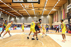 Basketball Superliga 2023/24, Grunddurchgang 12.Runde SKN St. Pölten vs. UBSC Graz


