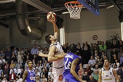 Basketball ABL 2015/16 Grunddurchgang 29.Runde  Güssing Knights vs Oberwart Gunners