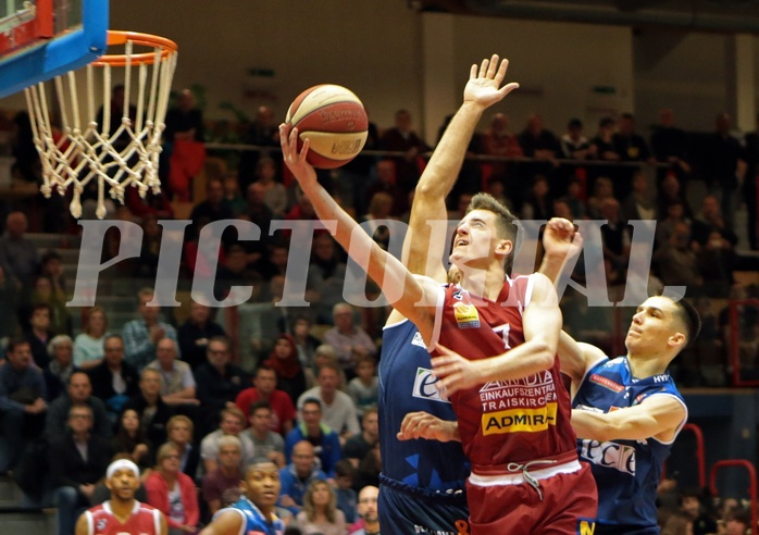 Basketball ABL 2017/18, Grunddurchgang 6.Runde Traiskirchen Lions vs. Kapfenberg Bulls
 Basketball ABL 2017/18, Grunddurchgang 6.Runde Traiskirchen Lions vs. Kapfenberg Bulls