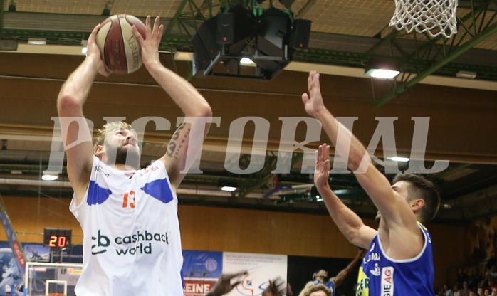 Basketball ABL 2018/19, Supercup 2018 Kapfeneberg Bulls vs. Gmunden Swans