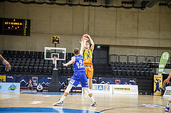 Basketball, Admiral Basketball Superliga 2019/20, Grunddurchgang 9.Runde, UBSC Graz, Oberwart Gunners, Anton Maresch (8)