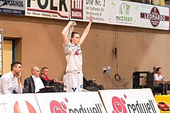 Basketball ABL 2015/16 Grunddurchgang 22.Runde Oberwart Gunners vs. Gmunden Swans