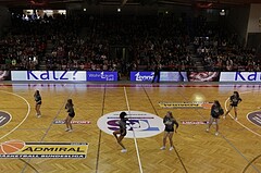Basketball, ABL 2016/17, All Star Day 2017, Team Austria, Team International, 
