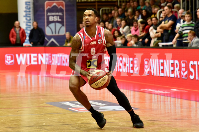 Basketball Superliga 2019/20, Grunddurchgang 18. Runde Flyers Wels vs. Gmunden Swans


