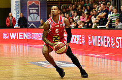 Basketball Superliga 2019/20, Grunddurchgang 18. Runde Flyers Wels vs. Gmunden Swans