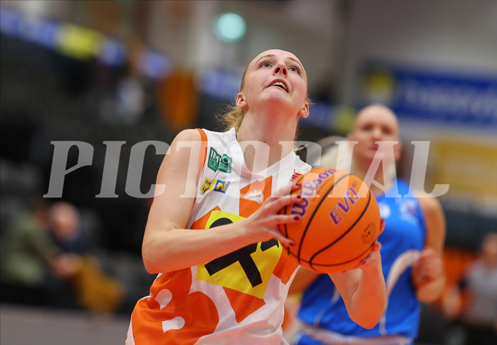 Basketball Damen Superliga 2024/25, 12.Runde BK Duchess Klosterneuburg vs. DBB Wels


