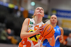 Basketball Damen Superliga 2024/25, 12.Runde BK Duchess Klosterneuburg vs. DBB Wels


