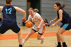 Basketball Superliga SLMU19 Basket Duchess vs. Vienna Timberwolves


