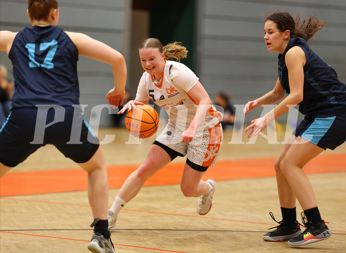 Basketball Superliga SLMU19 Basket Duchess vs. Vienna Timberwolves


