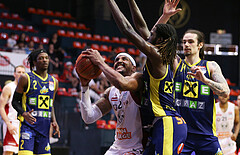 Basketball Damen Superliga 2021/22, Finale Spiel 3 BK Duchess Klosterneuburg vs. Vienna United