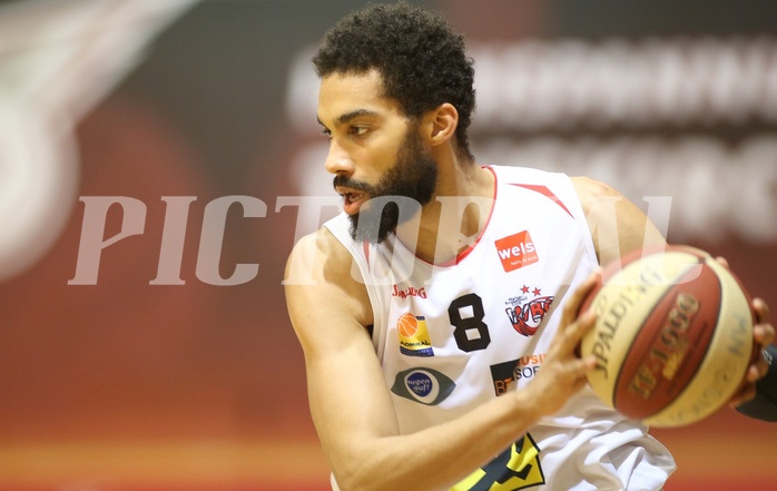 Basketball ABL 2016/17, Grunddurchgang 27.Runde Traiskirchen Lions vs. WBC wels


