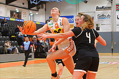 Basketball Austria Cup 2023/24, Semifinale BK Duchess Klosterneuburg vs. Basket Flames


