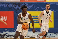 Basketball Zweite Liga 2024/25, Grunddurchgang 17.Runde Traiskirchen Lions NextGen vs. Raiders Tirol


