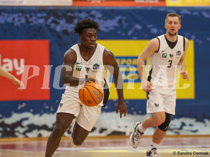 Basketball Zweite Liga 2024/25, Grunddurchgang 17.Runde Traiskirchen Lions NextGen vs. Raiders Tirol


