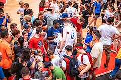 Basketball, FIBA Men´s Eurobasket Qualifiers 2023, , Österreich, Zypern, 