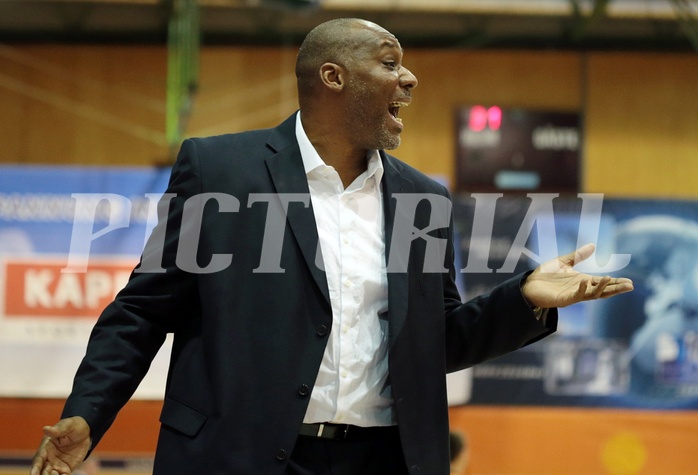 Basketball ABL 2015/16 Grunddurchgang 3.Runde   Kapfenberg Bulls vs BK Dukes Klosterneuburg