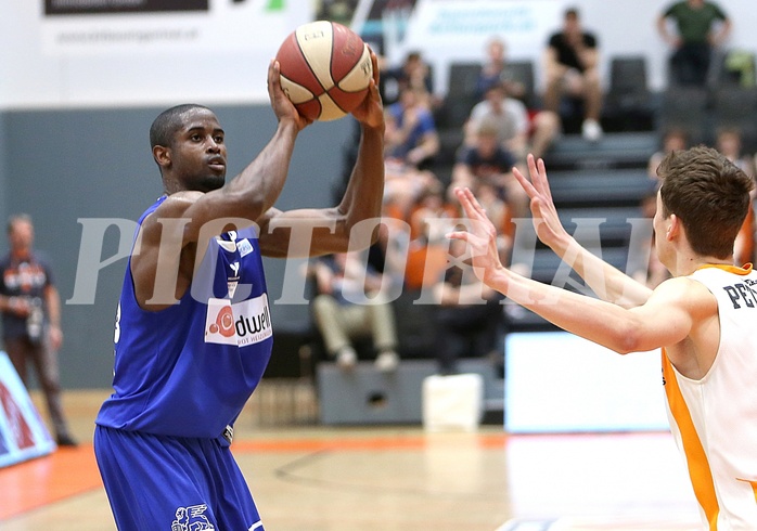 Basketball ABL 2016/17, Grunddurchgang 30.Runde BK Dukes Klosterneuburg vs. Oberwart Gunners