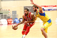 Basketball Superliga 2019/20, Grunddurchgang 16.Runde St.Pölten vs. BC Vienna