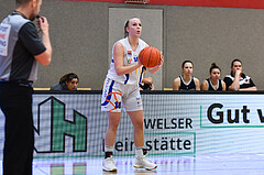 Basketball Superliga 2022/23, Grunddurchgang 4.Runde,
DBB LZ OÖ vs Vienna United Women


