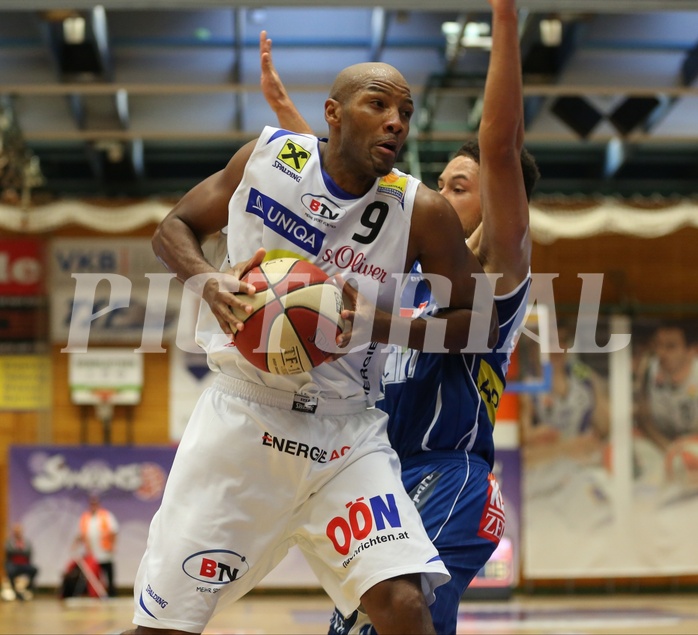 Basketball ABL 2016/17, Grunddurchgang 2.Runde Gmunden Swans vs. Kapfenberg Bulls
