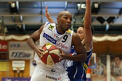 Basketball ABL 2016/17, Grunddurchgang 2.Runde Gmunden Swans vs. Kapfenberg Bulls