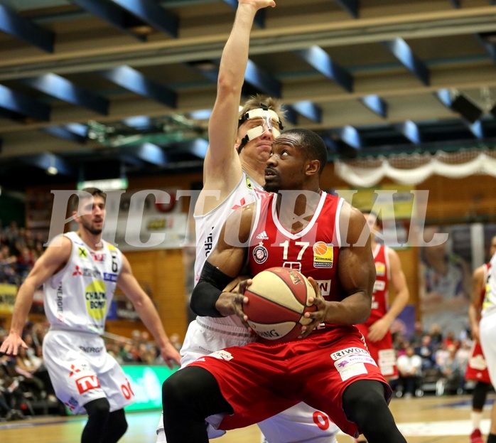 Basketball ABL 2018/19, Grunddurchgang 10.Runde Gmunden Swans vs. BC Vienna