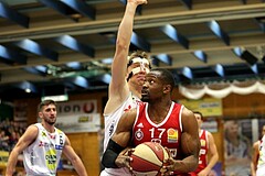 Basketball ABL 2018/19, Grunddurchgang 10.Runde Gmunden Swans vs. BC Vienna
