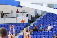 FIBA Europe EC U20 Women Division B Romania vs Montenegro
