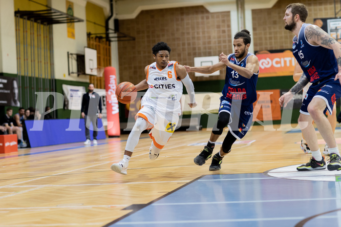 Basketball, Basketball Superliga 2022/23, Grunddurchgang Runde 17, Panthers F