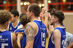 Basketball Zweite Liga 2024/25, Grunddurchgang 13.Runde BBU Salzburg vs. Kufstein Towers


