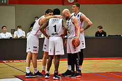 Basketball Superliga 2020/21, Platzierungsrunde 1. Runde Flyers Wels vs. Klosterneuburg Dukes