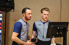 Basketball Superliga 2024/25, Playoffs, Finale Spiel 3 Oberwart Gunners vs. BBC Nord Dragonz


