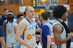 Basketball Superliga 2024/25, Grunddurchgang 15.Runde Oberwart Gunners vs. SKN St.Pölten