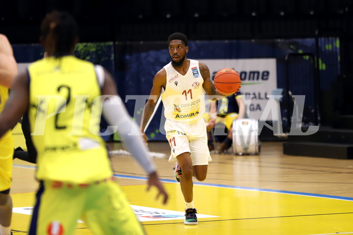 Basketball Superliga 2021/22, Grunddurchgang 5.Runde UBSC Graz vs. Traiskirchen Lions