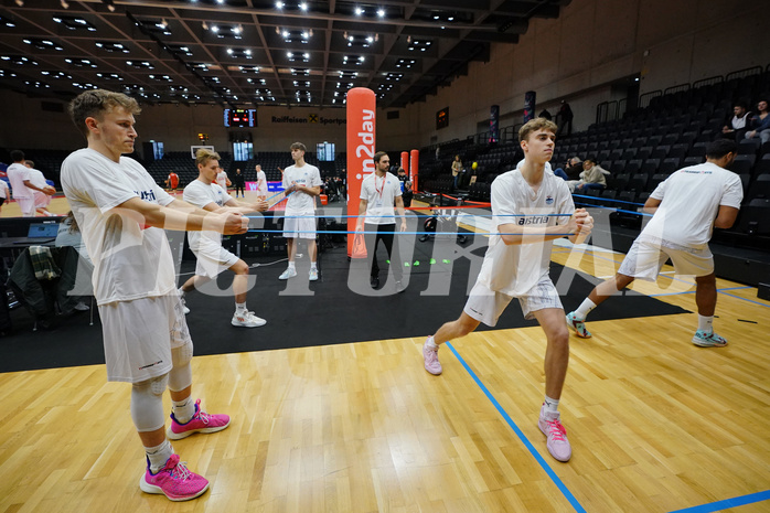 Eurobasket  2025, Pre-Qualifiers,  Austria vs. Switzerland


