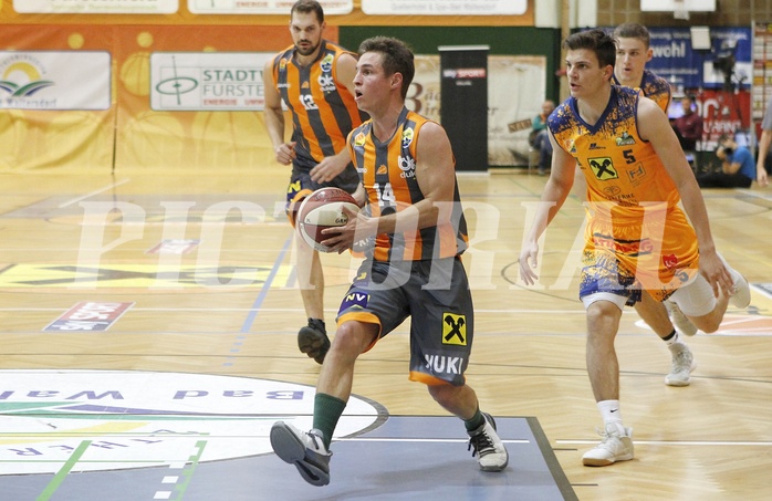 Basketball ABL 2017/18 Grunddurchgang 4.Runde  Fürstenfeld Panthers vs Dukes Klosterneuburg
