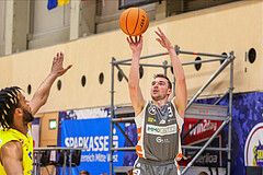 Basketball Austria Cup Finale 2023/24,  SKN St. Pölten vs. Klosterneuburg Dukes


