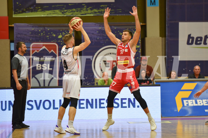Basketball Superliga 2020/21, Grunddurchgang 1.Runde Flyers Wels vs. Traiskirchen Lions


