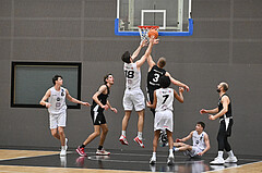 Basketball Zweite Liga 2024/25,Grunddurchgang
14.Runde, Upper Austrian Ballers vs Raiders Tirol,


