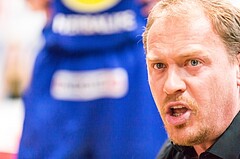 Basketball ABL 2015/16 Playoff Viertelfinale Spiel 1 Oberwart Gunners vs. Gmunden Swans