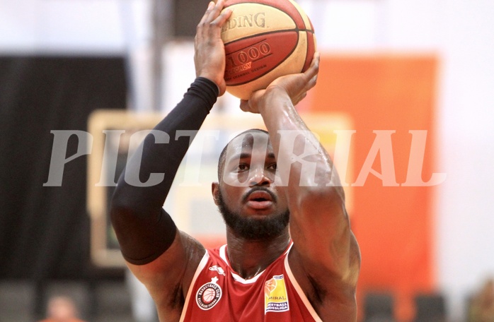 Basketball ABL 2015/16 Grunddurchgang 28.Runde BK Dukes Klosterneuburg vs. BC Vienna


