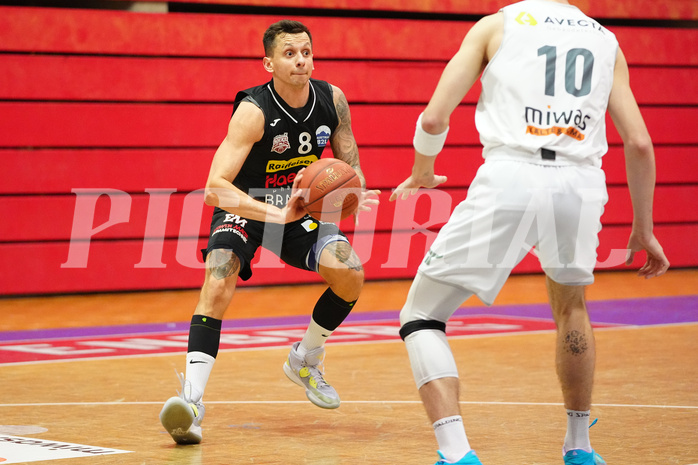 Basketball 2. Liga 2022/23, Grunddurchgang 19.Runde , Future Team Steiermark vs. Mattersburg